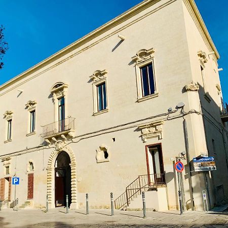 La Dimora Del Barone Otel Vernole Dış mekan fotoğraf