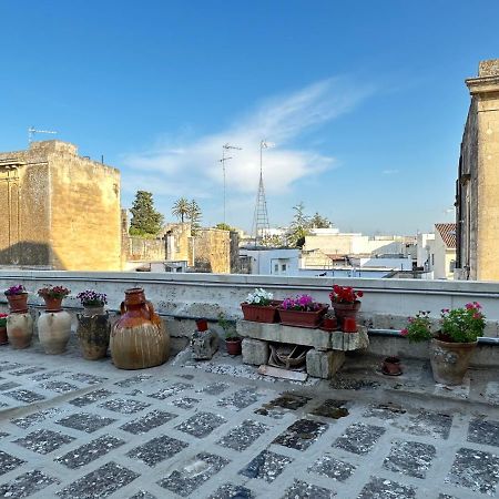 La Dimora Del Barone Otel Vernole Dış mekan fotoğraf