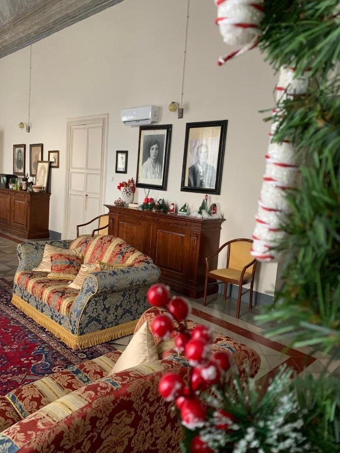 La Dimora Del Barone Otel Vernole Dış mekan fotoğraf