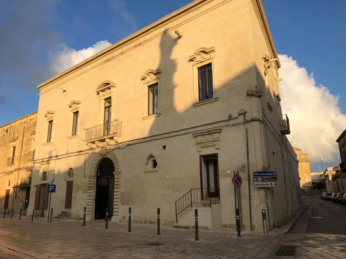 La Dimora Del Barone Otel Vernole Dış mekan fotoğraf
