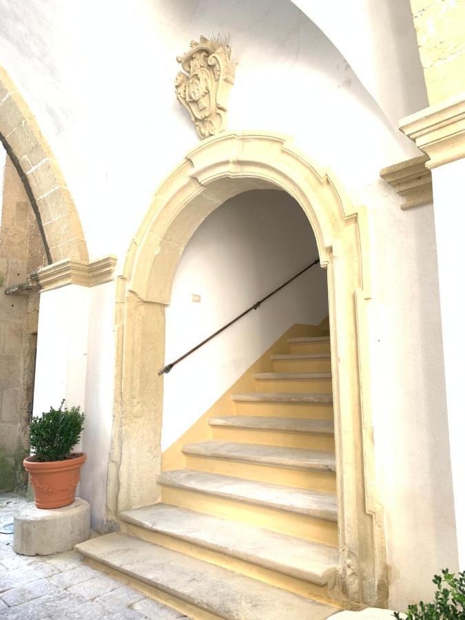 La Dimora Del Barone Otel Vernole Dış mekan fotoğraf