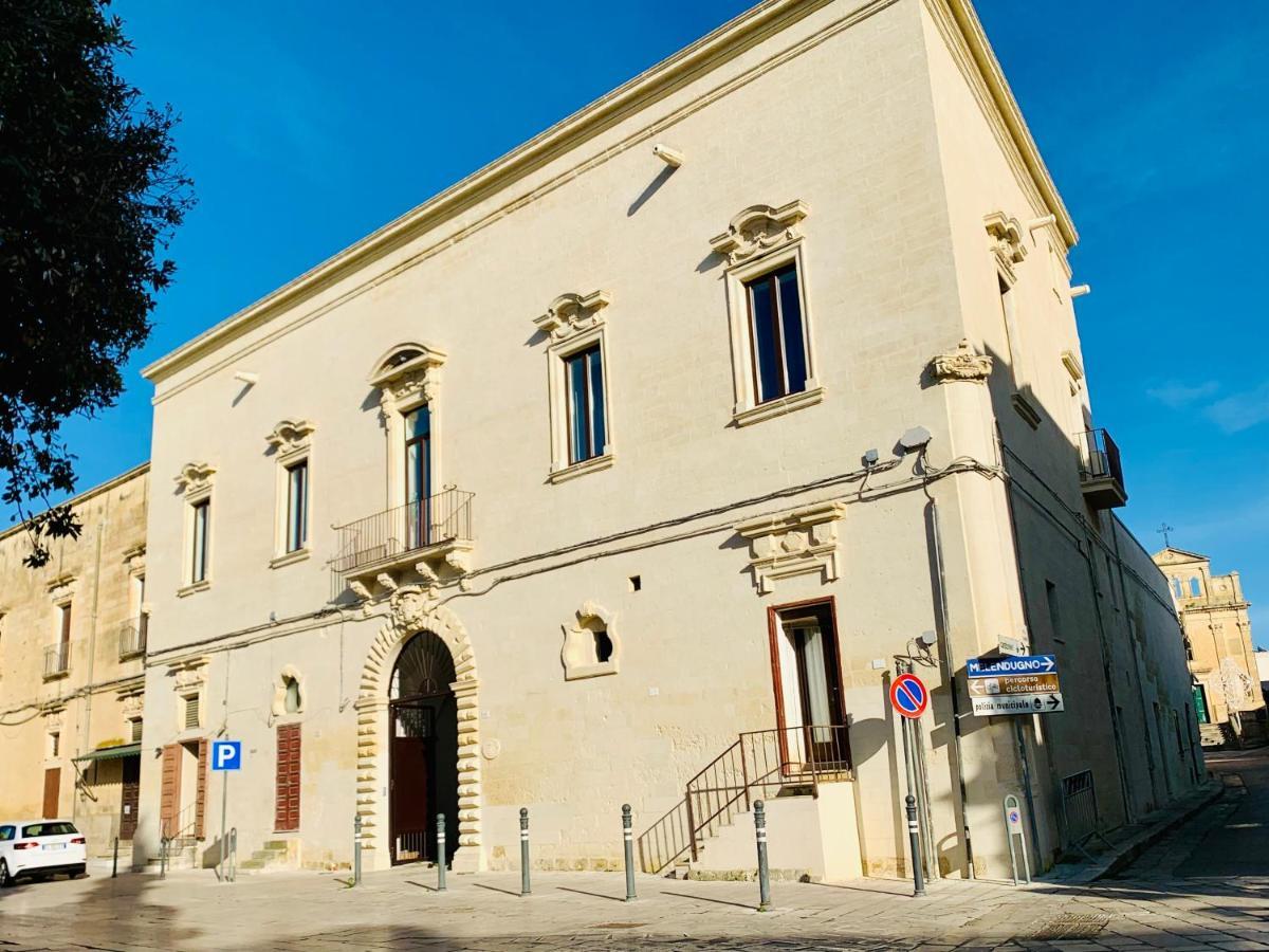La Dimora Del Barone Otel Vernole Dış mekan fotoğraf