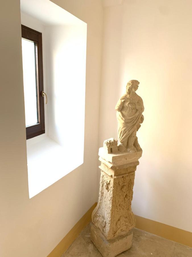 La Dimora Del Barone Otel Vernole Dış mekan fotoğraf