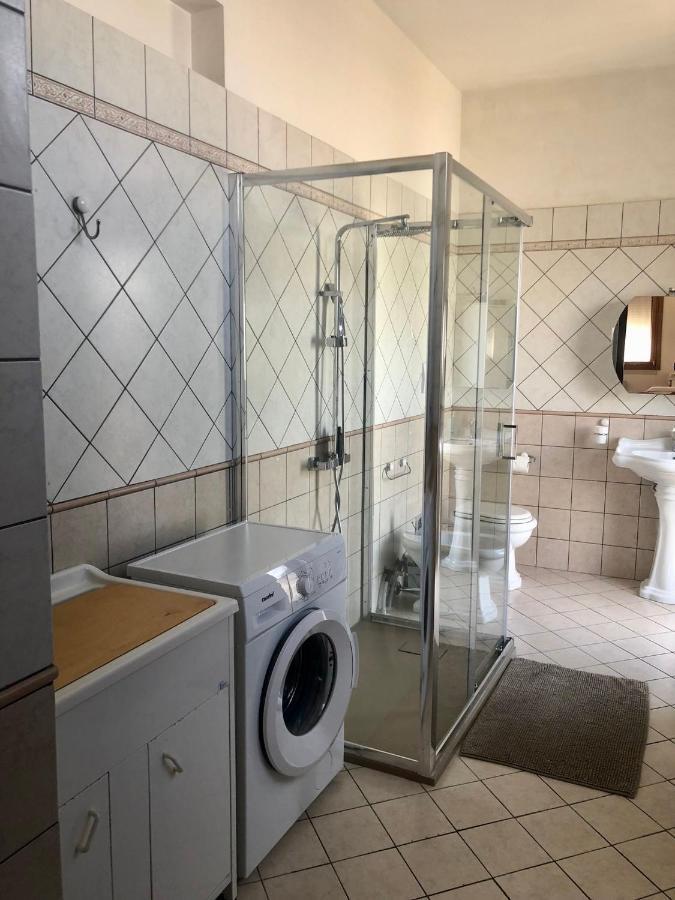 La Dimora Del Barone Otel Vernole Dış mekan fotoğraf