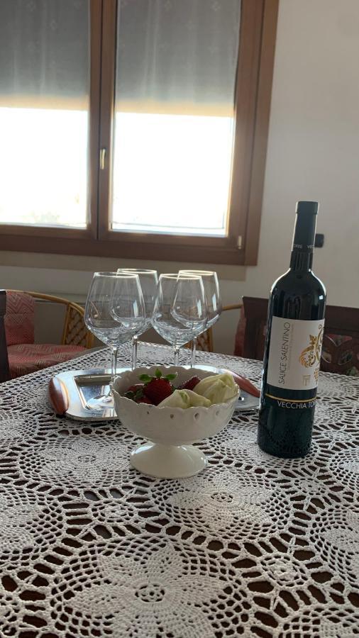 La Dimora Del Barone Otel Vernole Dış mekan fotoğraf