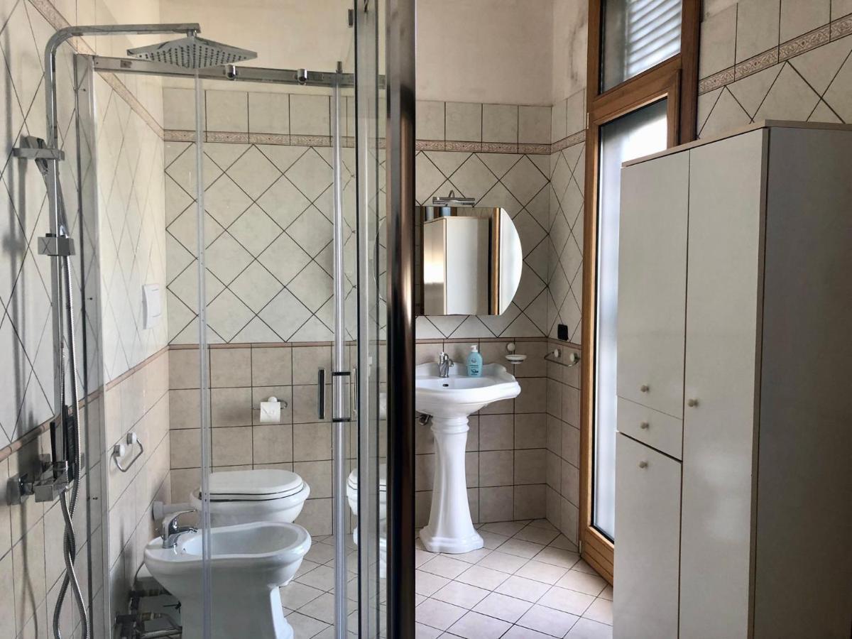 La Dimora Del Barone Otel Vernole Dış mekan fotoğraf