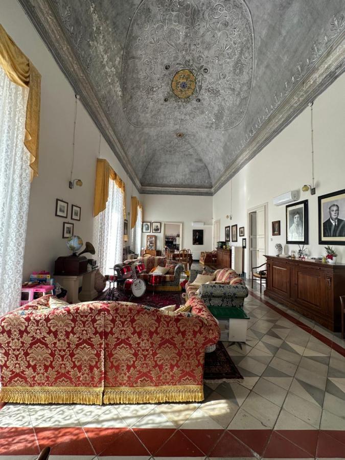 La Dimora Del Barone Otel Vernole Dış mekan fotoğraf