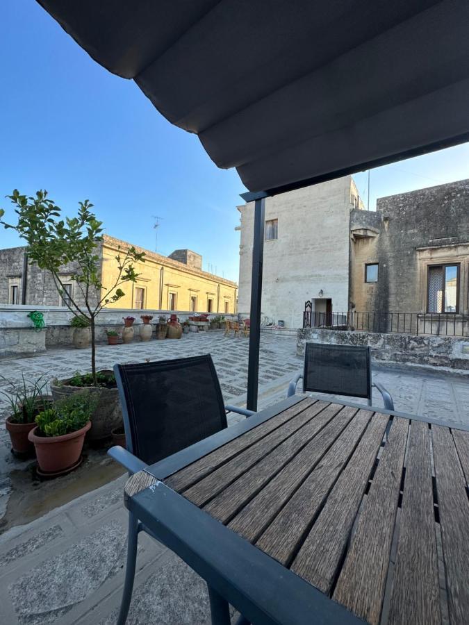 La Dimora Del Barone Otel Vernole Dış mekan fotoğraf
