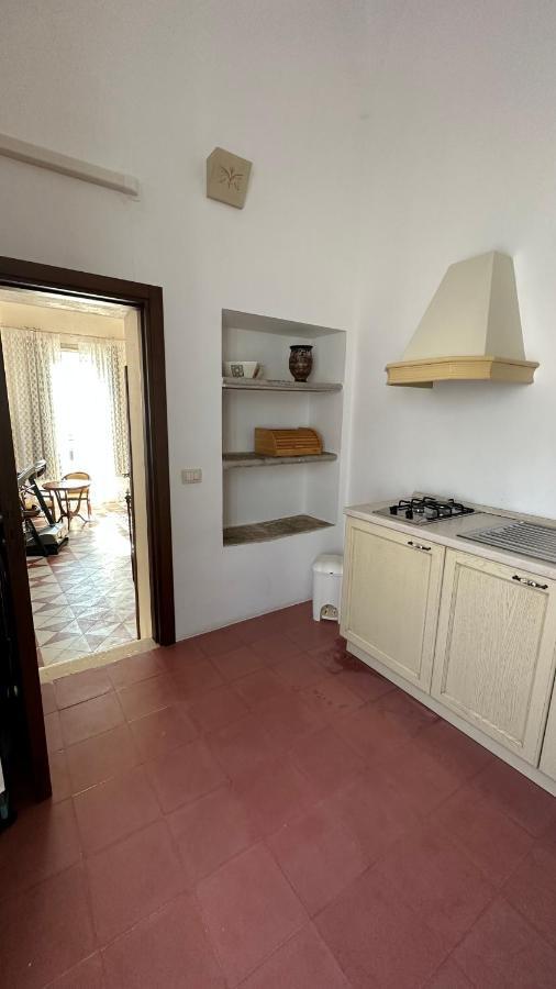 La Dimora Del Barone Otel Vernole Dış mekan fotoğraf