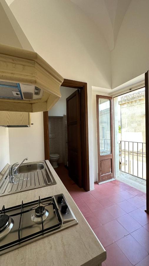 La Dimora Del Barone Otel Vernole Dış mekan fotoğraf