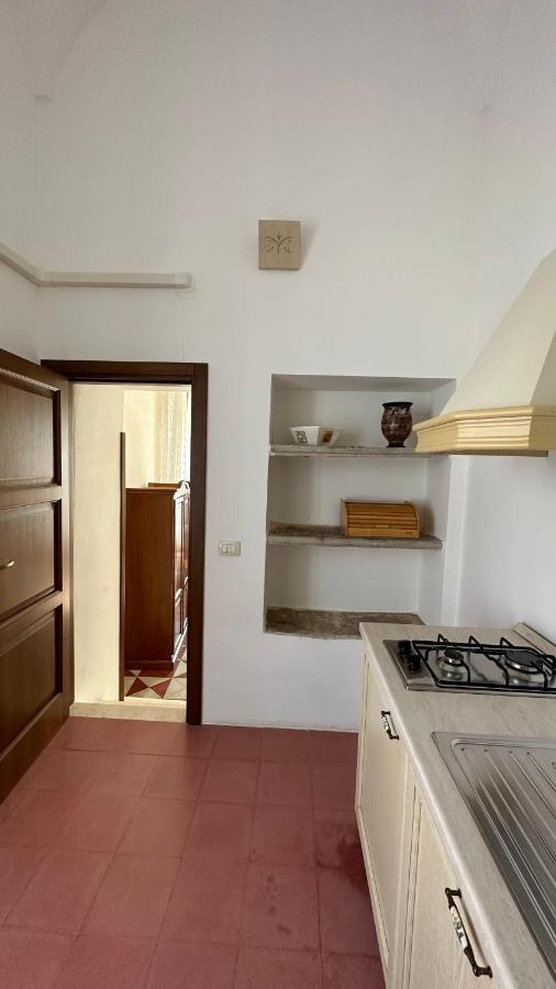 La Dimora Del Barone Otel Vernole Dış mekan fotoğraf