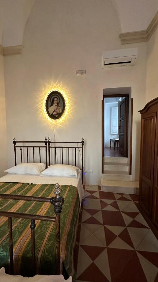 La Dimora Del Barone Otel Vernole Dış mekan fotoğraf