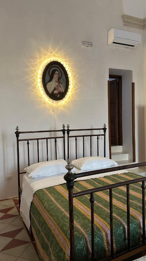 La Dimora Del Barone Otel Vernole Dış mekan fotoğraf