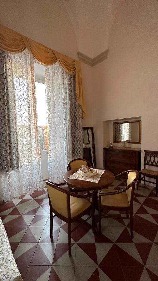 La Dimora Del Barone Otel Vernole Dış mekan fotoğraf